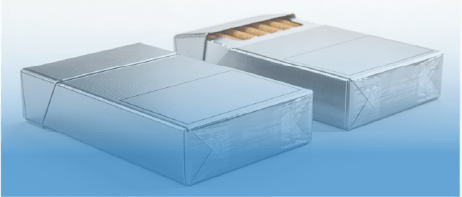 烟包外观检测解决方案