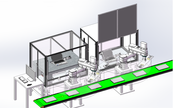笔记本电脑缺陷CCD